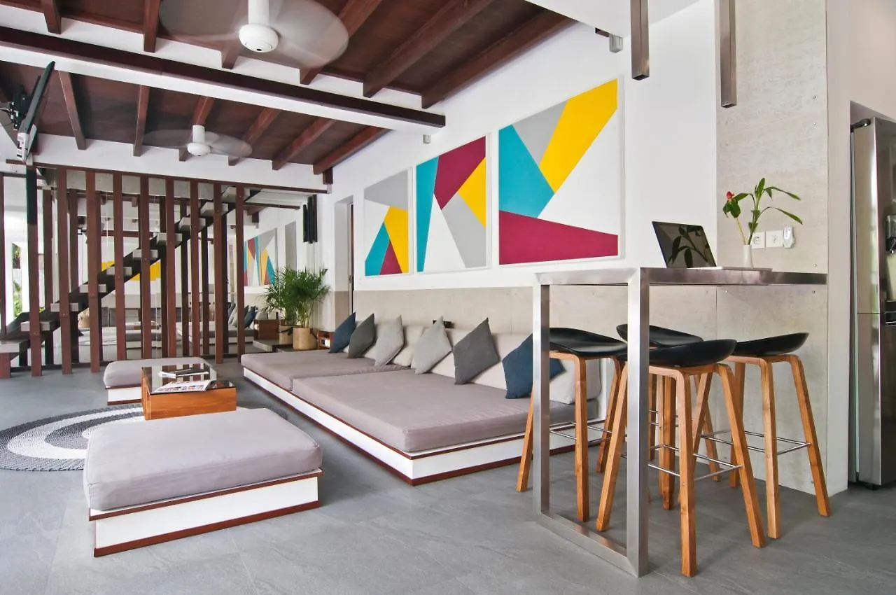 5Br Villa Sabtu - Minggu Villas Seminyak Σεμινιάκ