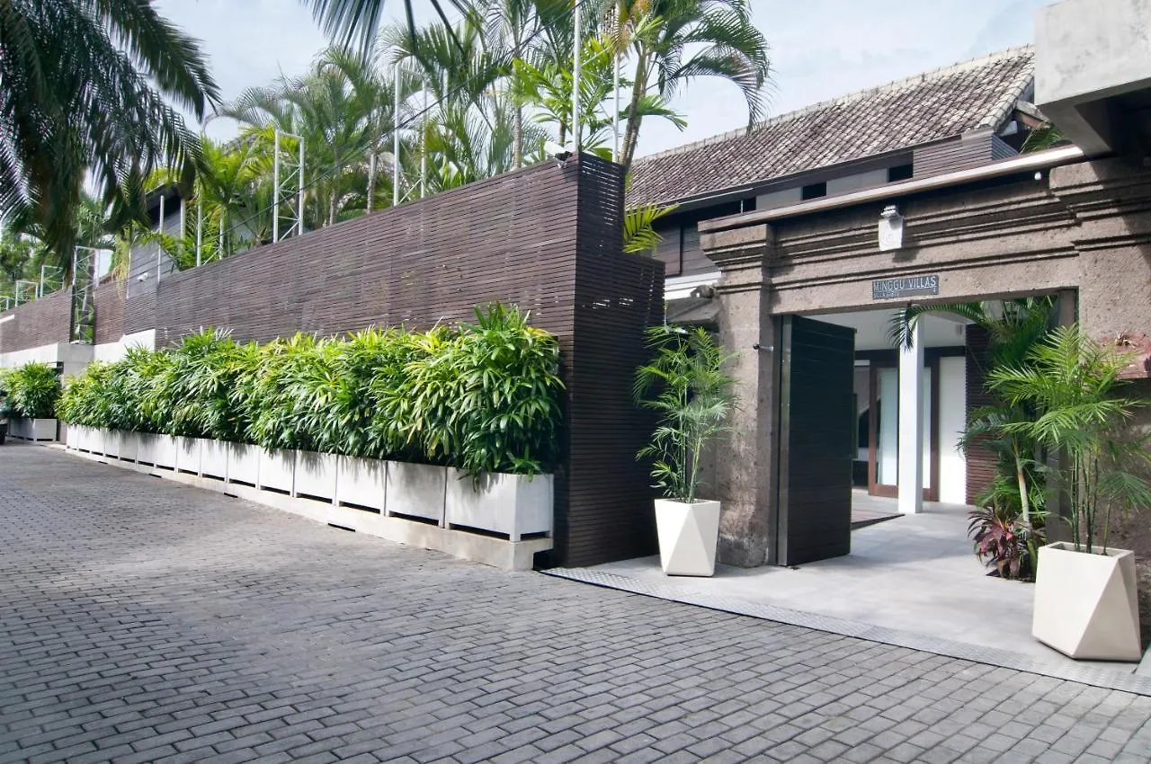 5Br Villa Sabtu - Minggu Villas Seminyak