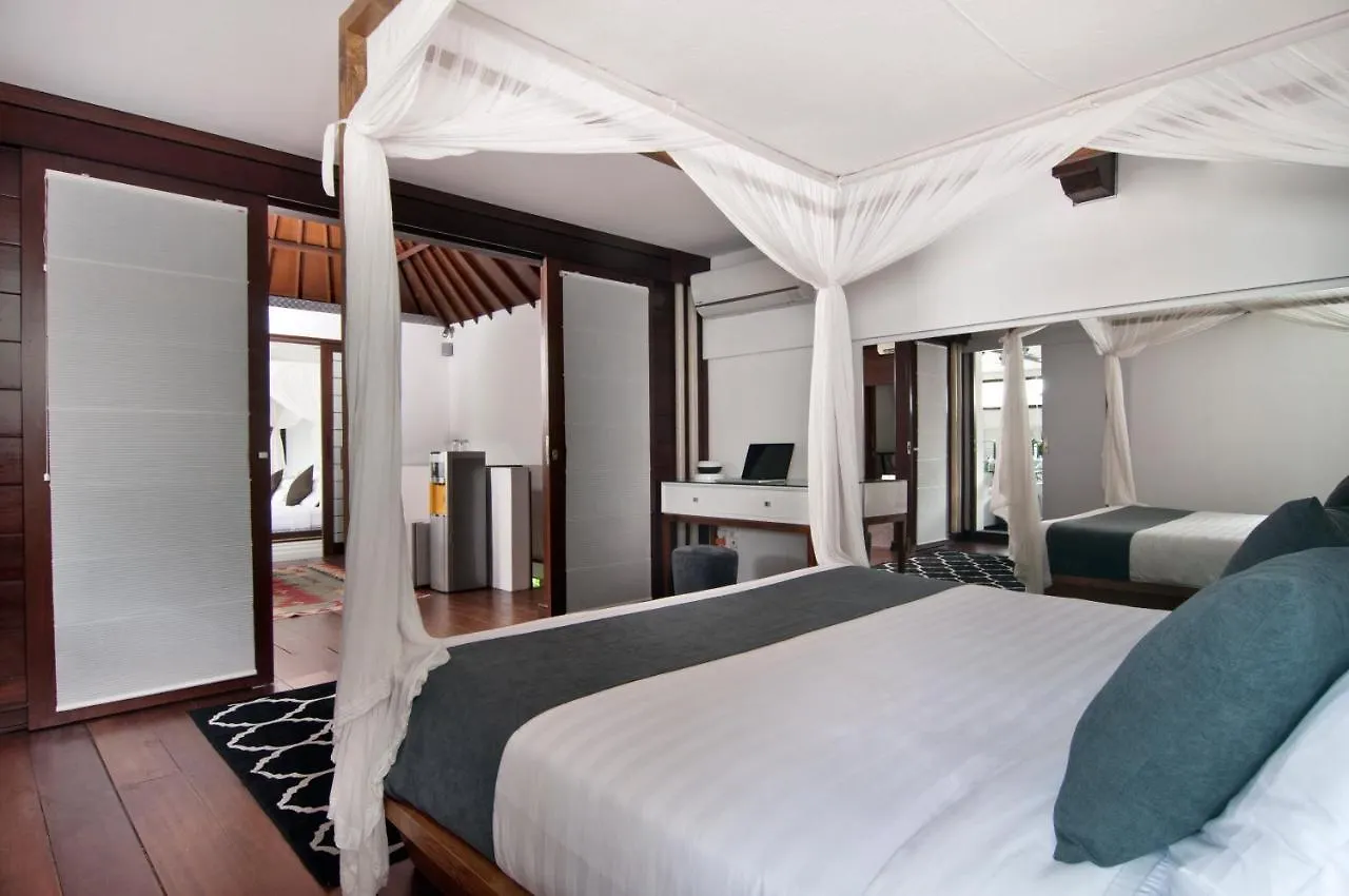 5Br Villa Sabtu - Minggu Villas Seminyak Ινδονησία
