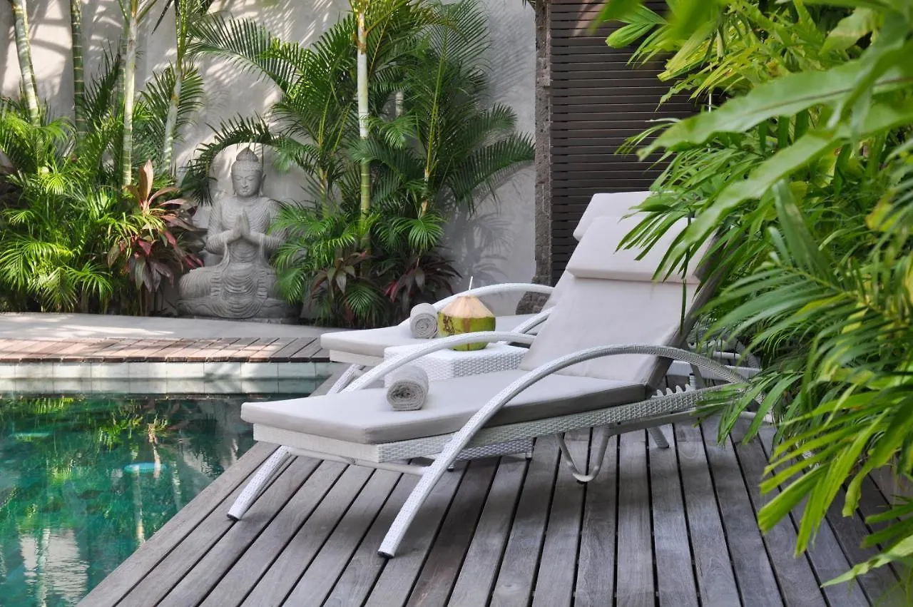 5Br Villa Sabtu - Minggu Villas Seminyak Индонезия