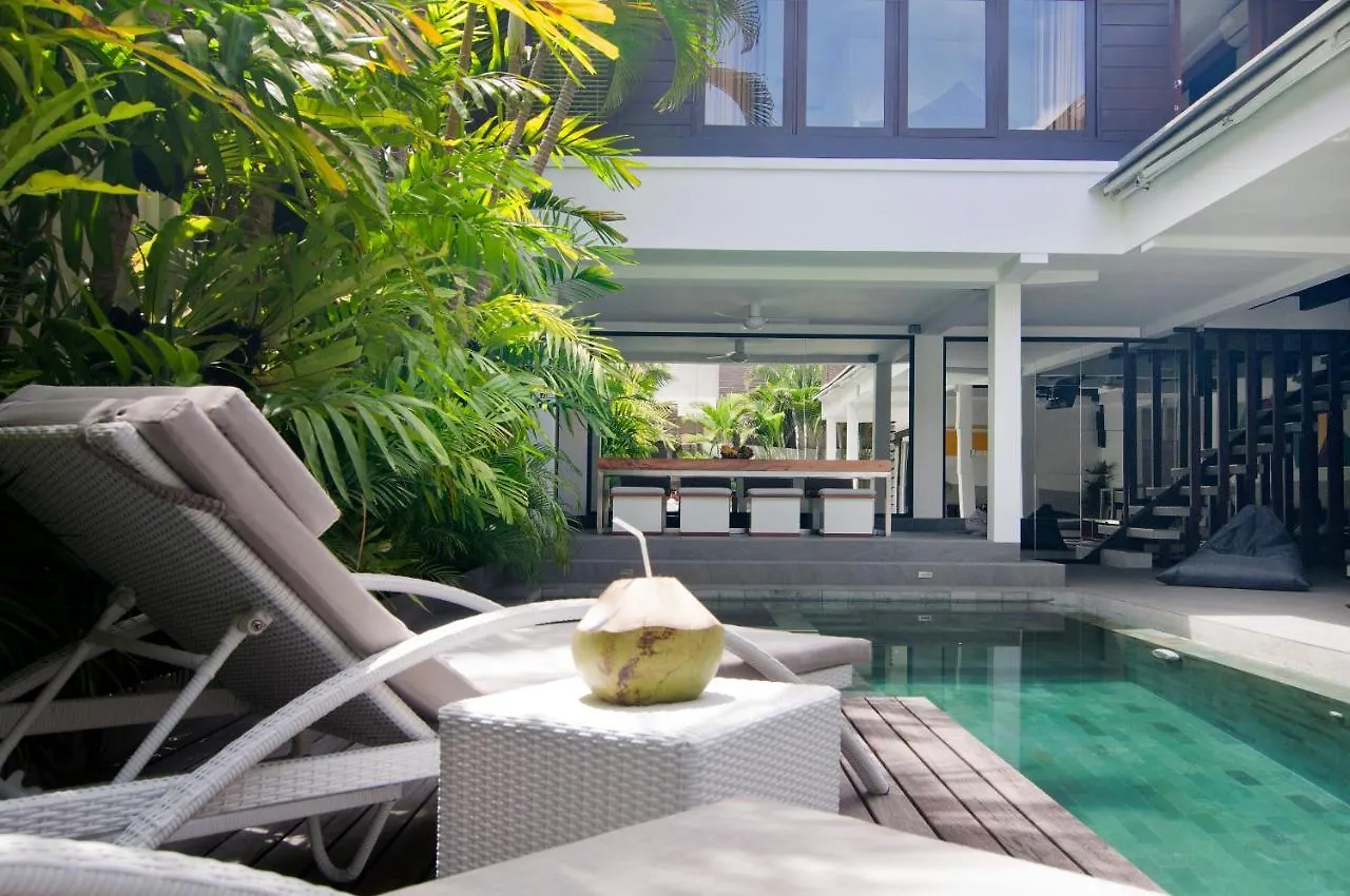 5Br Villa Sabtu - Minggu Villas Seminyak  Семиньяк