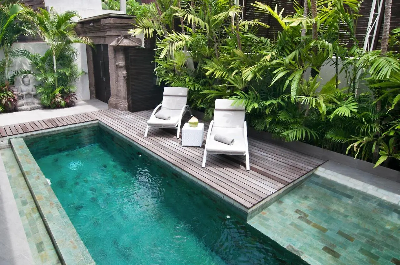 5Br Villa Sabtu - Minggu Villas Seminyak Индонезия
