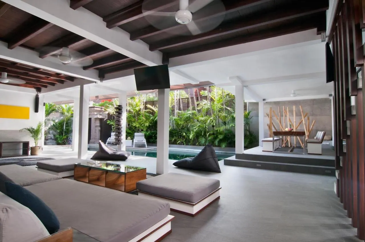 5Br Villa Sabtu - Minggu Villas Seminyak Индонезия