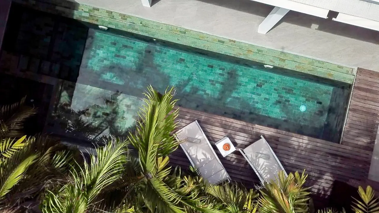 5Br Villa Sabtu - Minggu Villas Seminyak 0*, Семиньяк