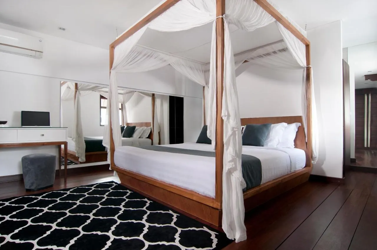 5Br Villa Sabtu - Minggu Villas Seminyak 0*, Семиньяк Индонезия