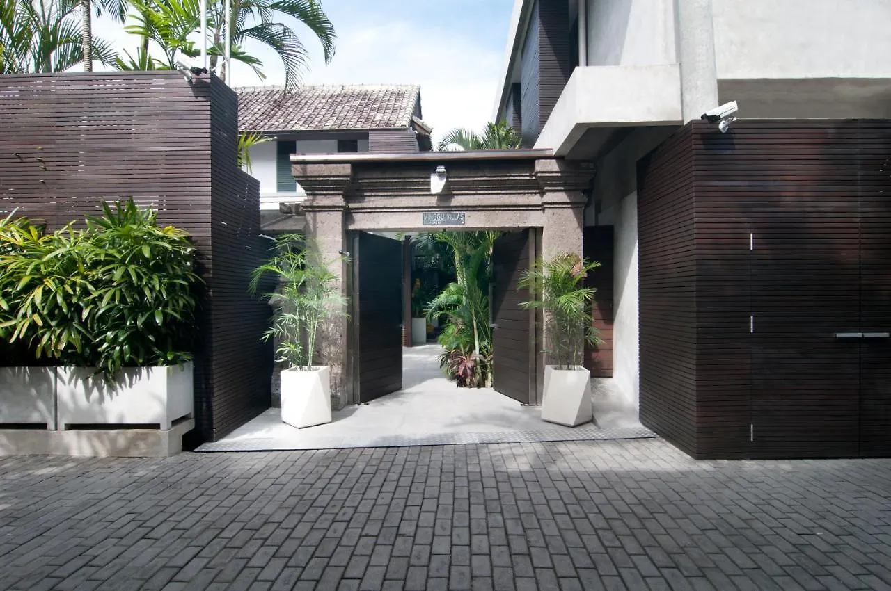5Br Villa Sabtu - Minggu Villas Seminyak Индонезия