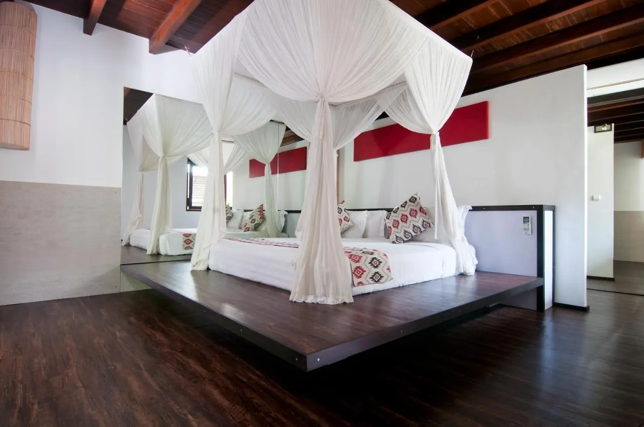 5Br Villa Sabtu - Minggu Villas Seminyak 0*, Σεμινιάκ Ινδονησία
