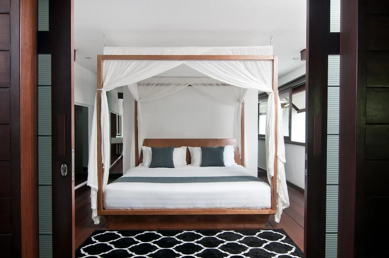 5Br Villa Sabtu - Minggu Villas Seminyak  Семиньяк