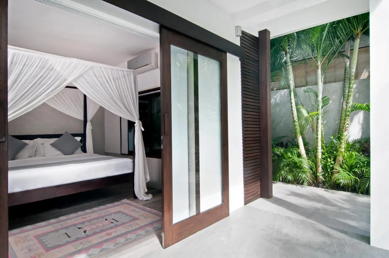 5Br Villa Sabtu - Minggu Villas Seminyak Индонезия