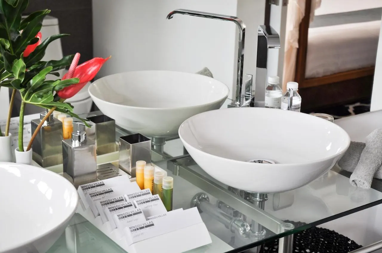 5Br Villa Sabtu - Minggu Villas Seminyak  Семиньяк