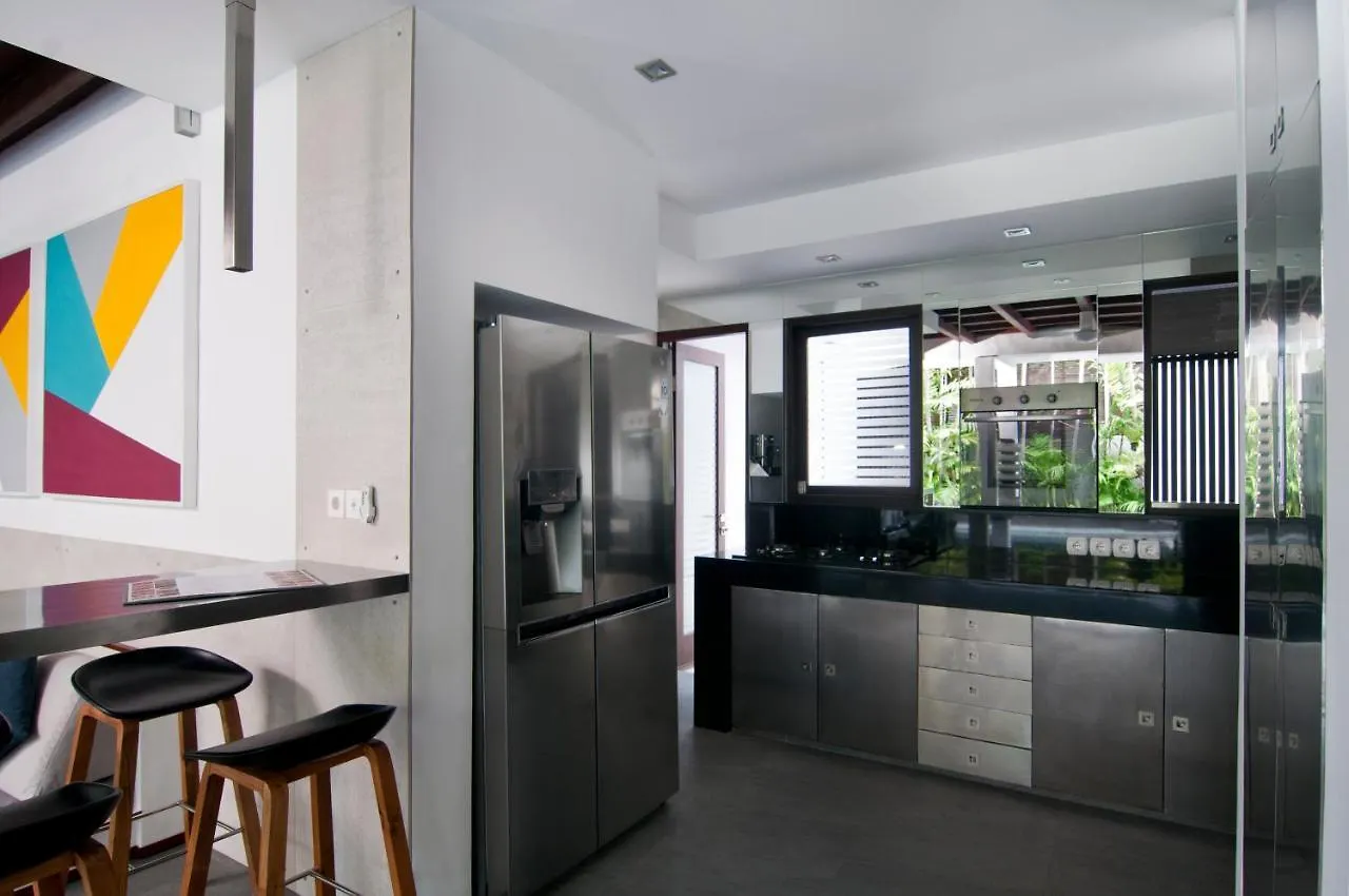 5Br Villa Sabtu - Minggu Villas Seminyak 0*, Семиньяк Индонезия