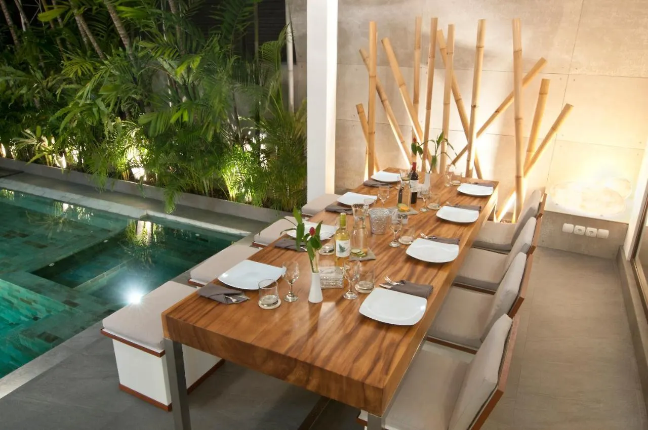 5Br Villa Sabtu - Minggu Villas Seminyak
