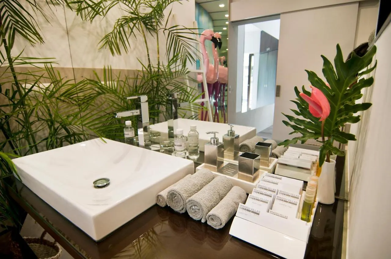 5Br Villa Sabtu - Minggu Villas Seminyak Индонезия