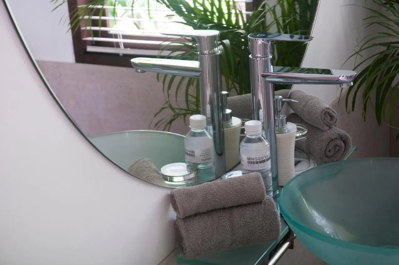 5Br Villa Sabtu - Minggu Villas Seminyak