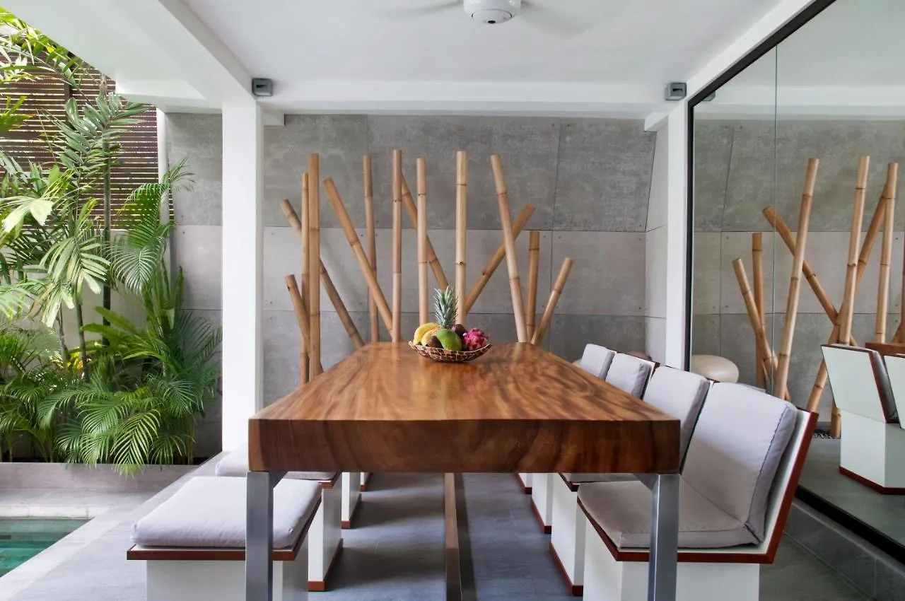5Br Villa Sabtu - Minggu Villas Seminyak