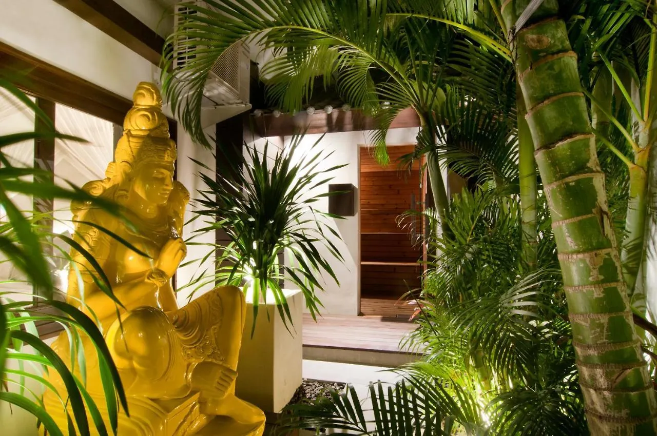 5Br Villa Sabtu - Minggu Villas Seminyak